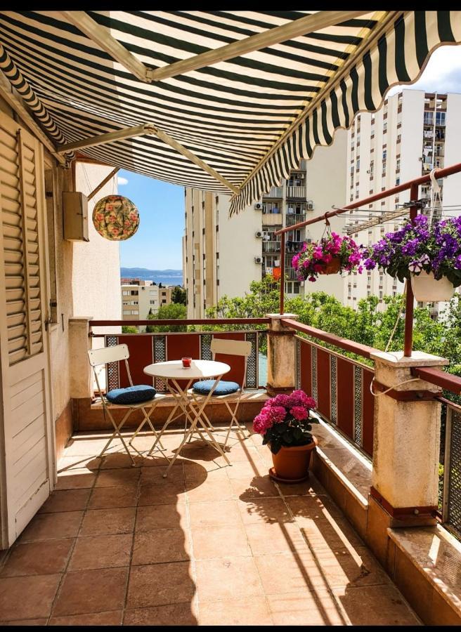 See View Apartment For 2 斯普利特 外观 照片