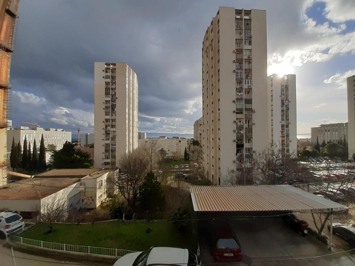 See View Apartment For 2 斯普利特 外观 照片